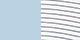 Midnight Blue Stripe/Powder Blue