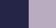 Navy/Lavender