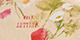 Parchment Strawberry Print
