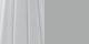 Pleated/Silver