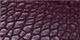 Plum Croc