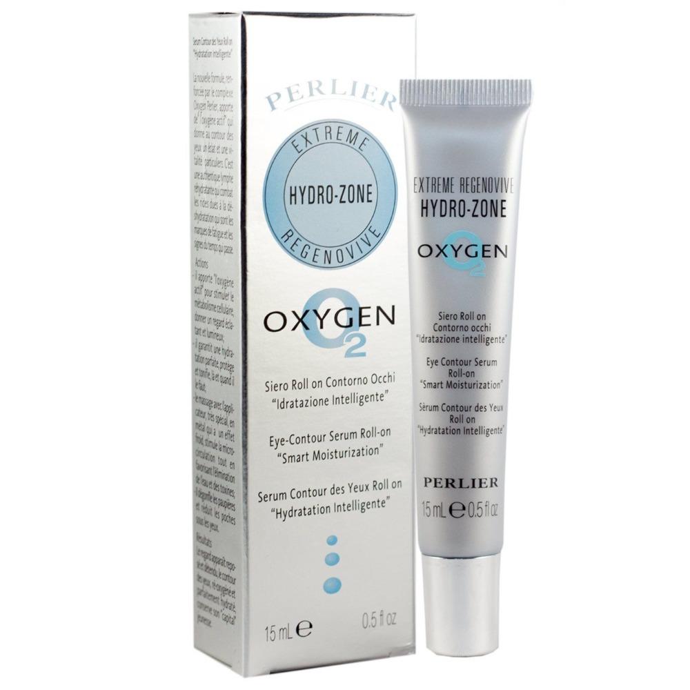 Perlier HydroZone RollOn Smart Moisturizing Eye Serum 20123374 HSN