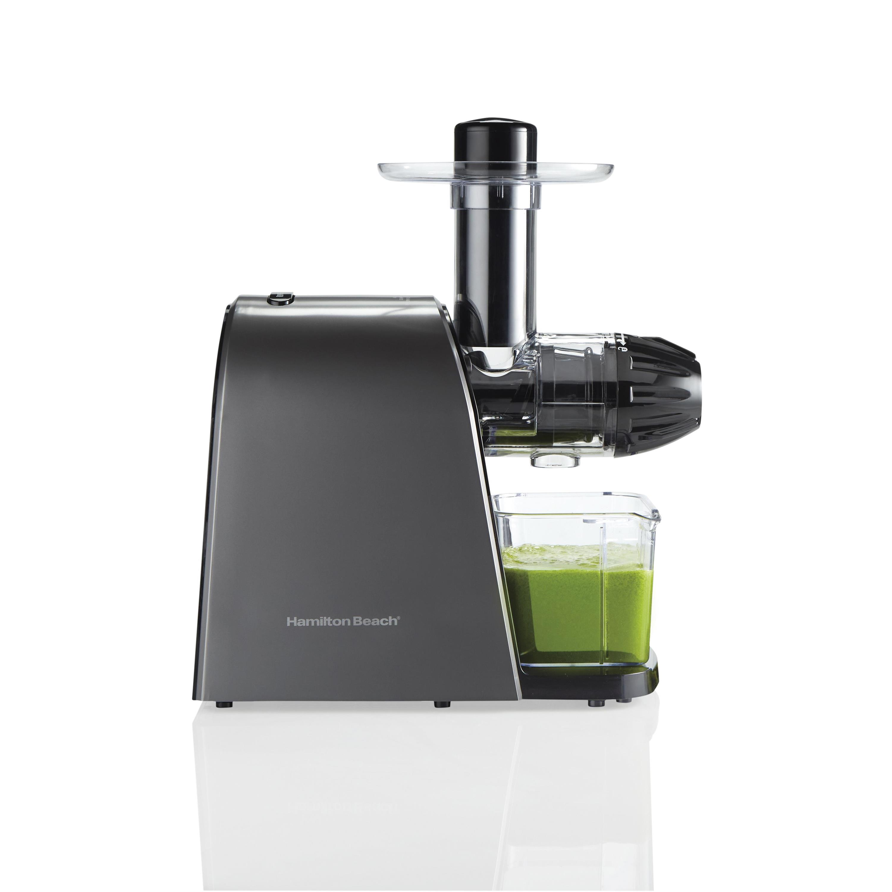Hamilton Beach Slow Juicer 20124324 HSN