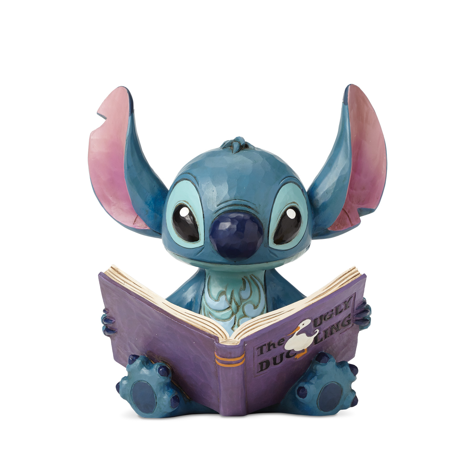 jim shore stitch devil