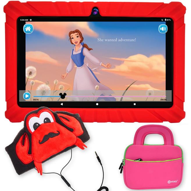 Contixo 7 Inch V8-2 Kids Learning Tablet Bundle - 20491355 