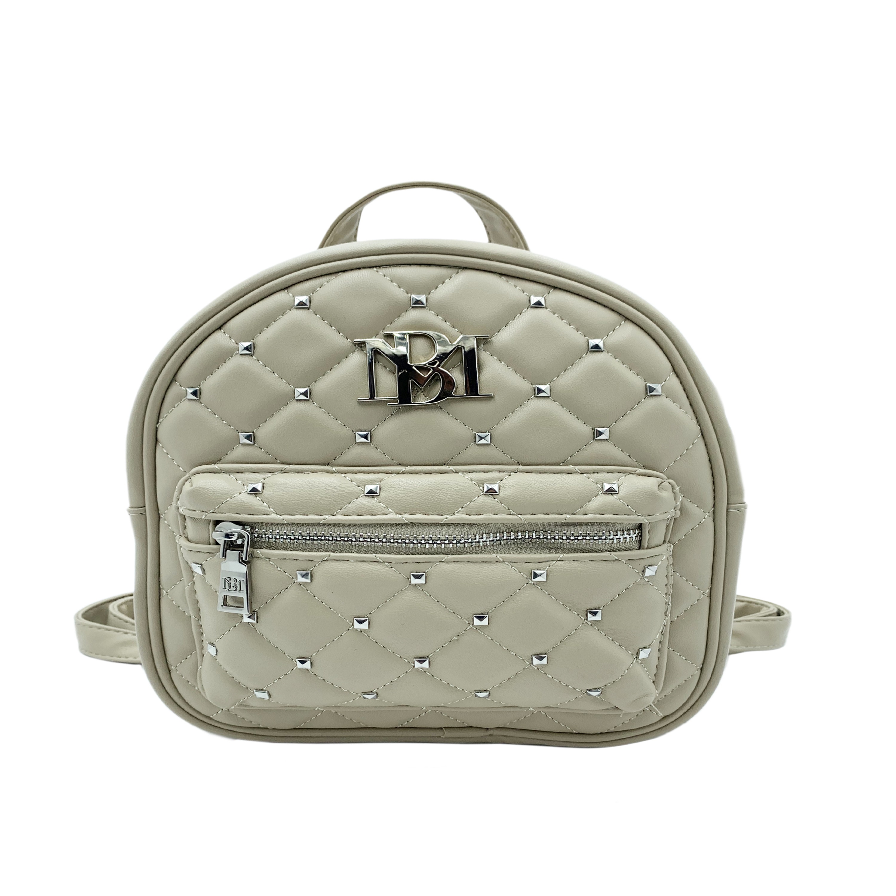 Badgley Mischka Mini Studded Backpack - 20576069 | HSN