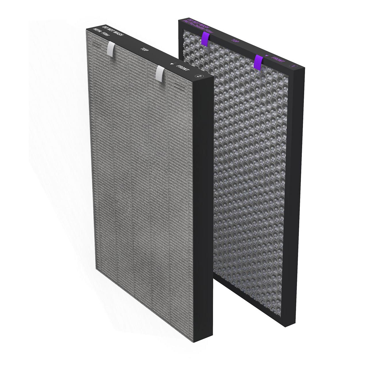 BISSELL HEPA + Pre Filter and Zeolite Pet Pro Filter Pack for air320