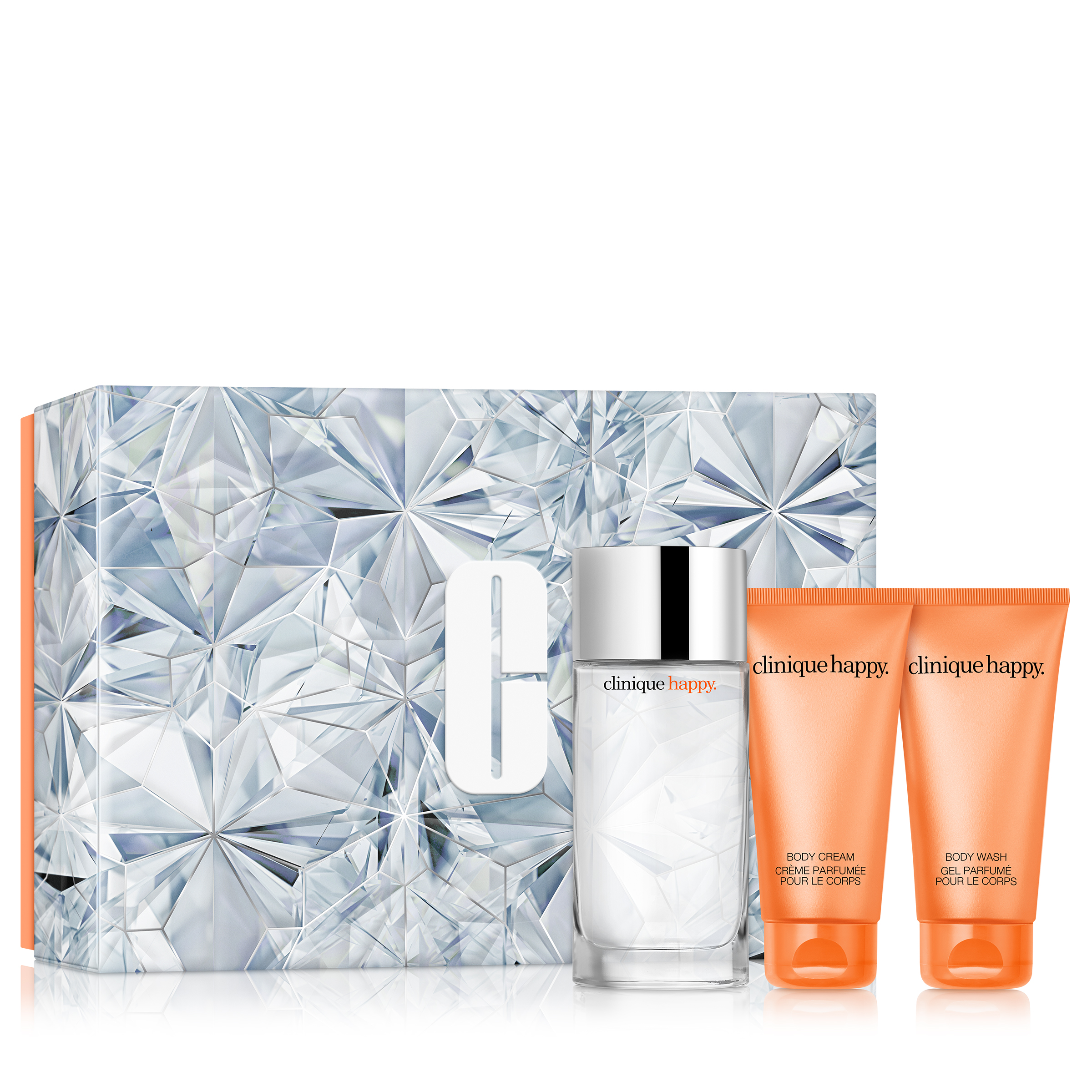 Clinique Absolutely Happy Fragrance Set | HSN