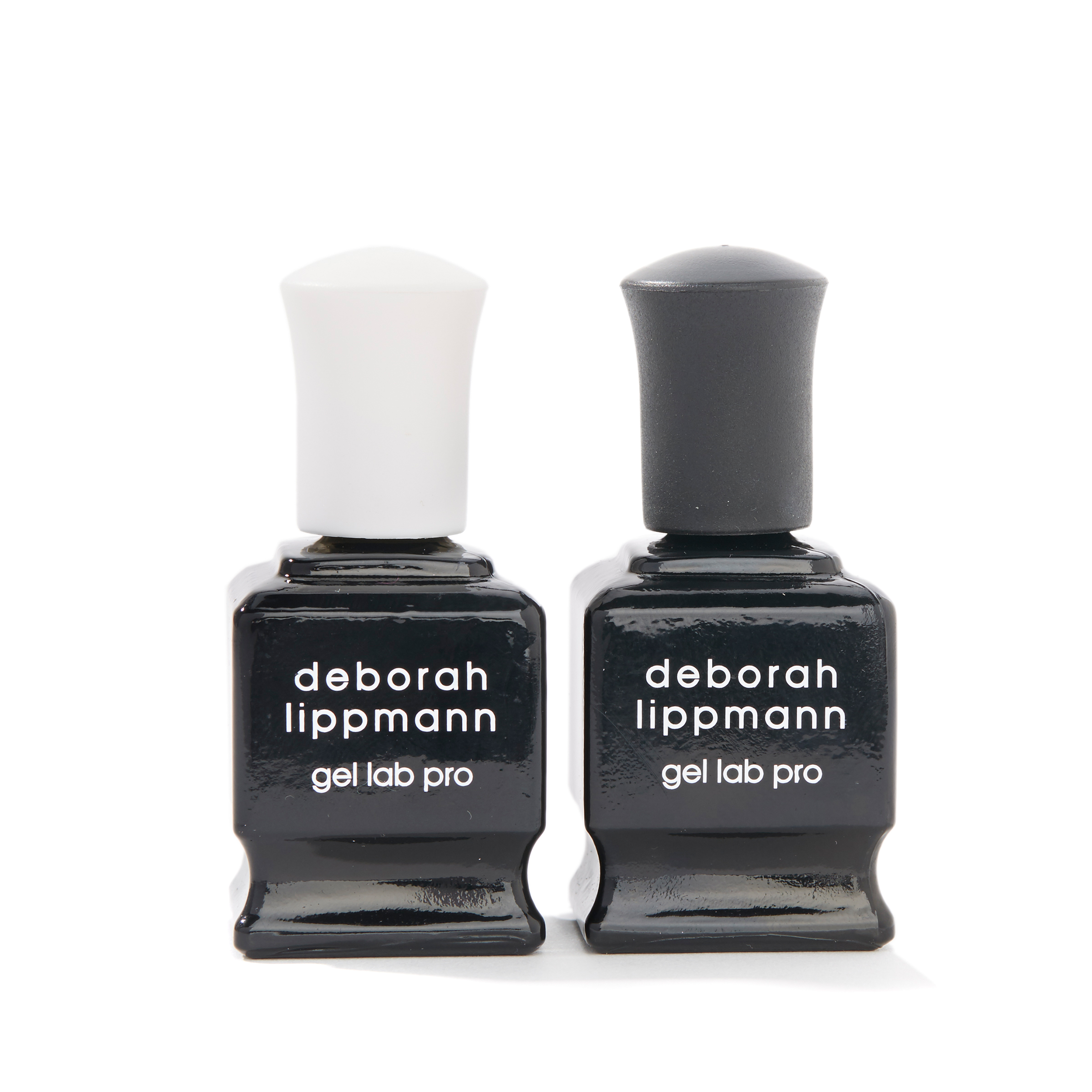Deborah Lippmann Fashion Size Gel Lab Pro Base & Top Coats 8488235 HSN