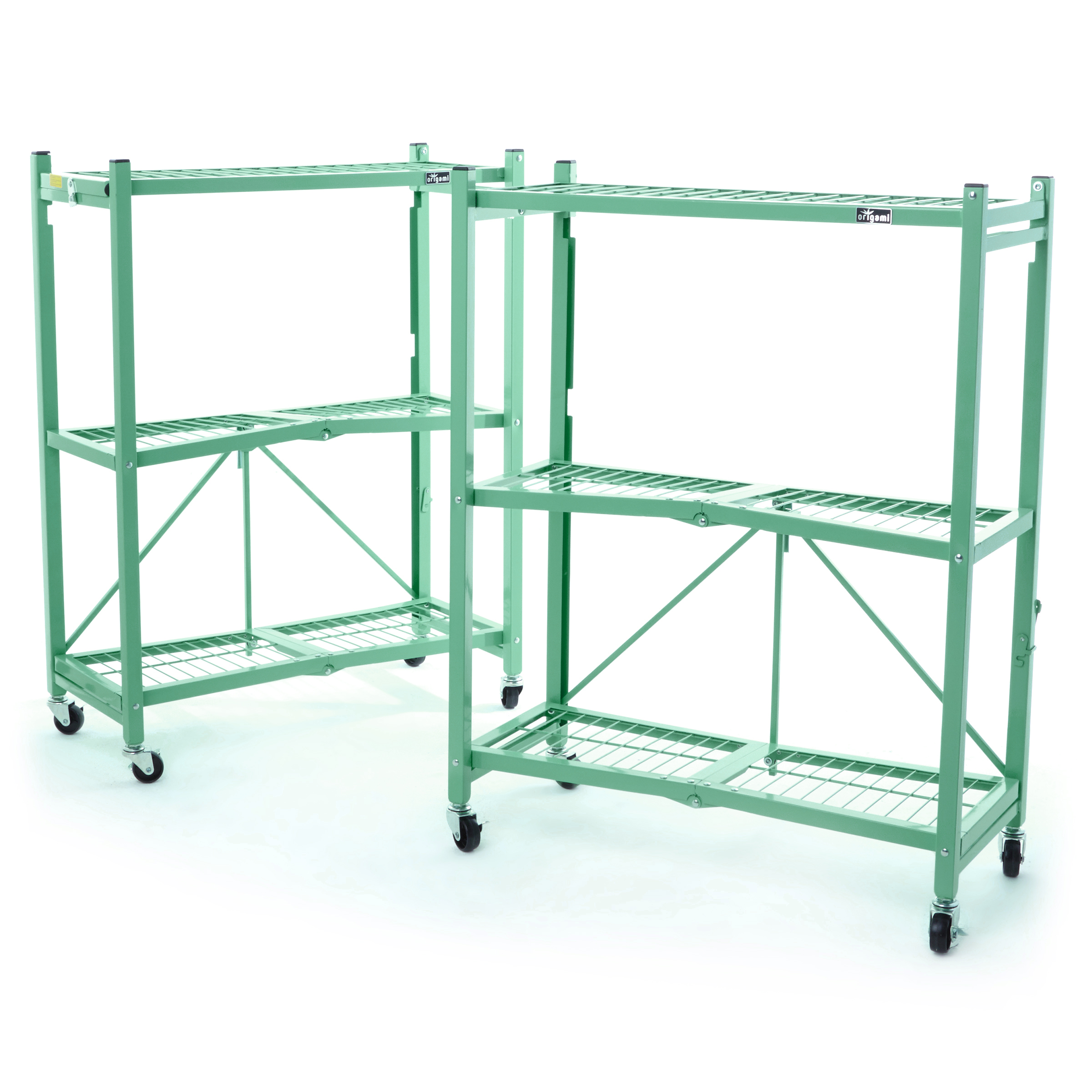 Origami Heavy Duty 3Tier Rack 2pack 8916800 HSN