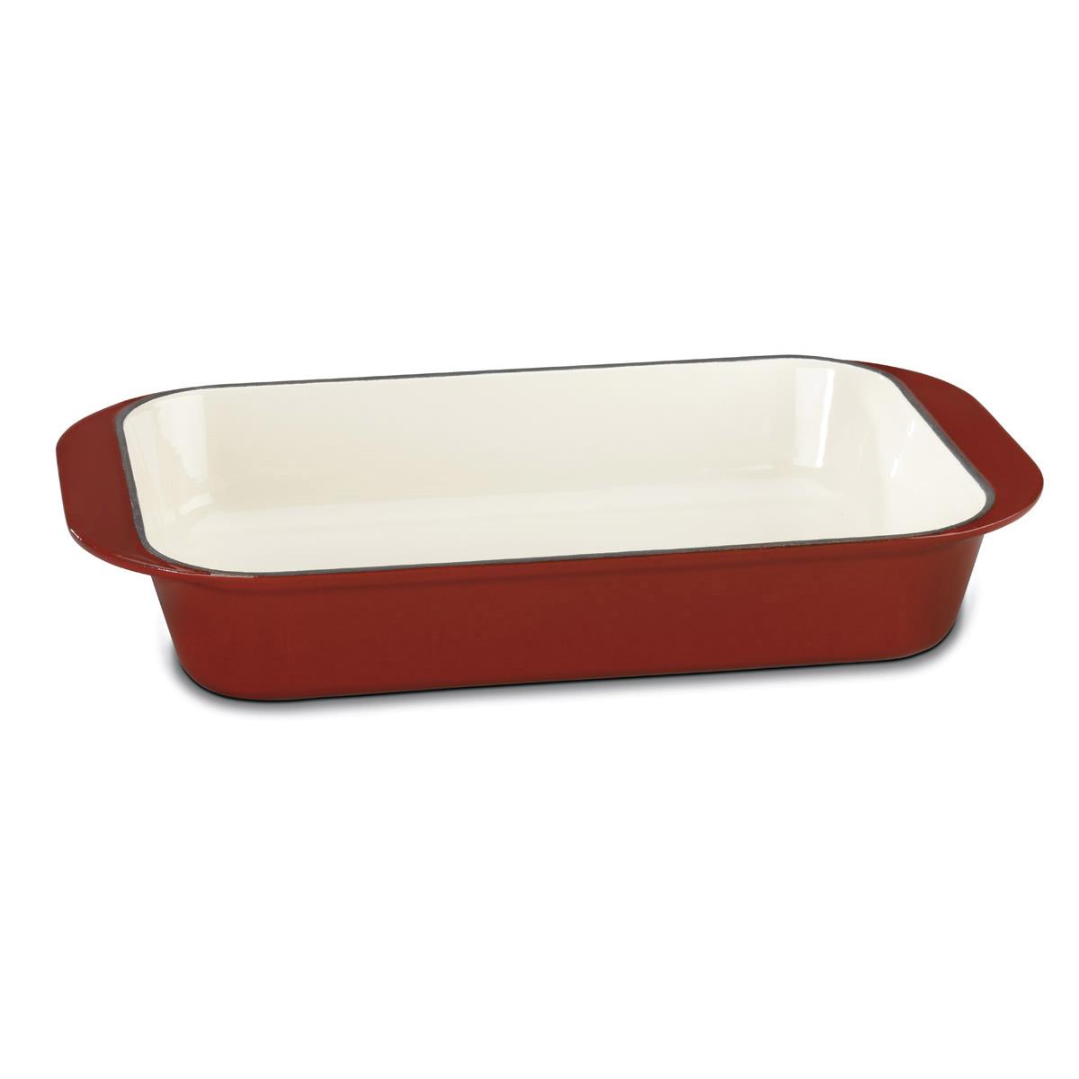 Cuisinart Chef’s Classic Enameled Cast Iron 14inch Roasting Pan