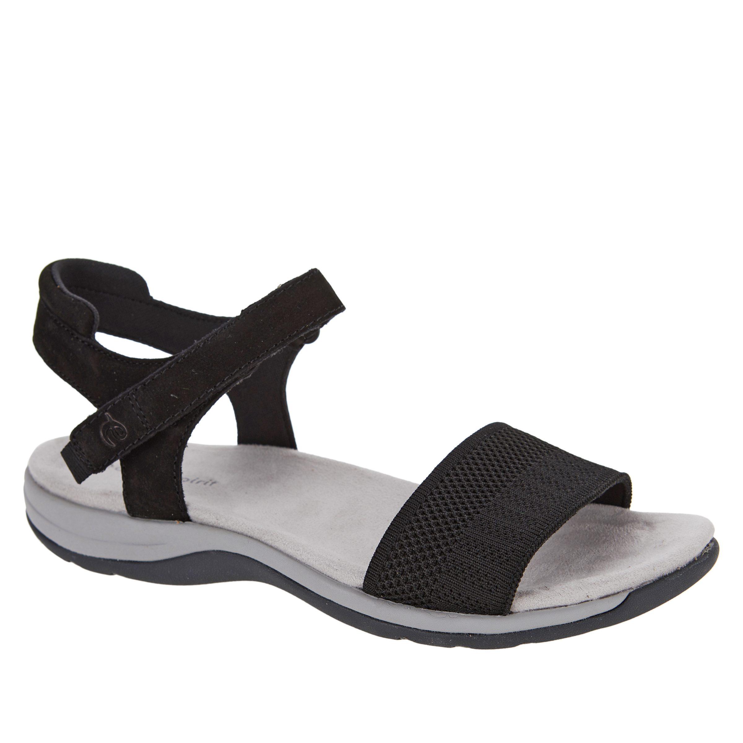 easy spirit Shailey Flexible Sandal 9842789 HSN