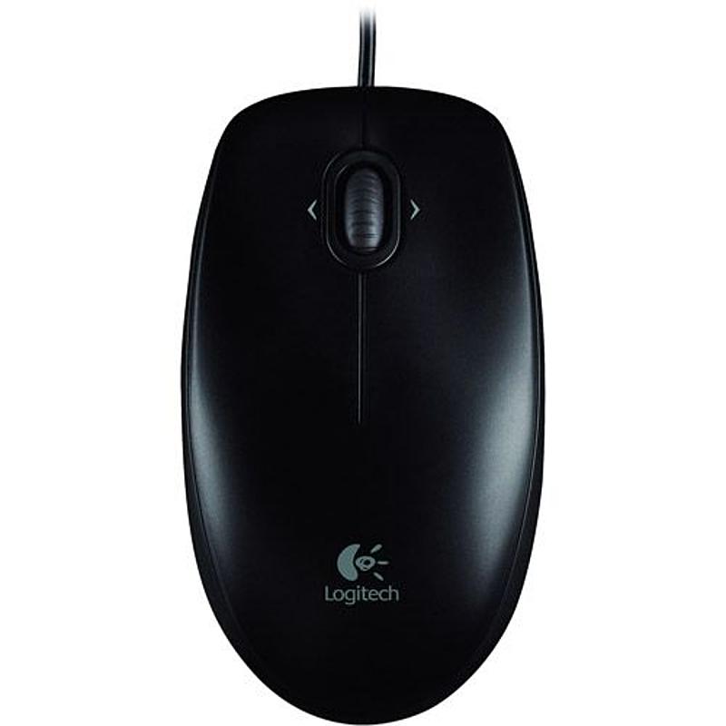 Logitech M100 Mouse 7548558 HSN