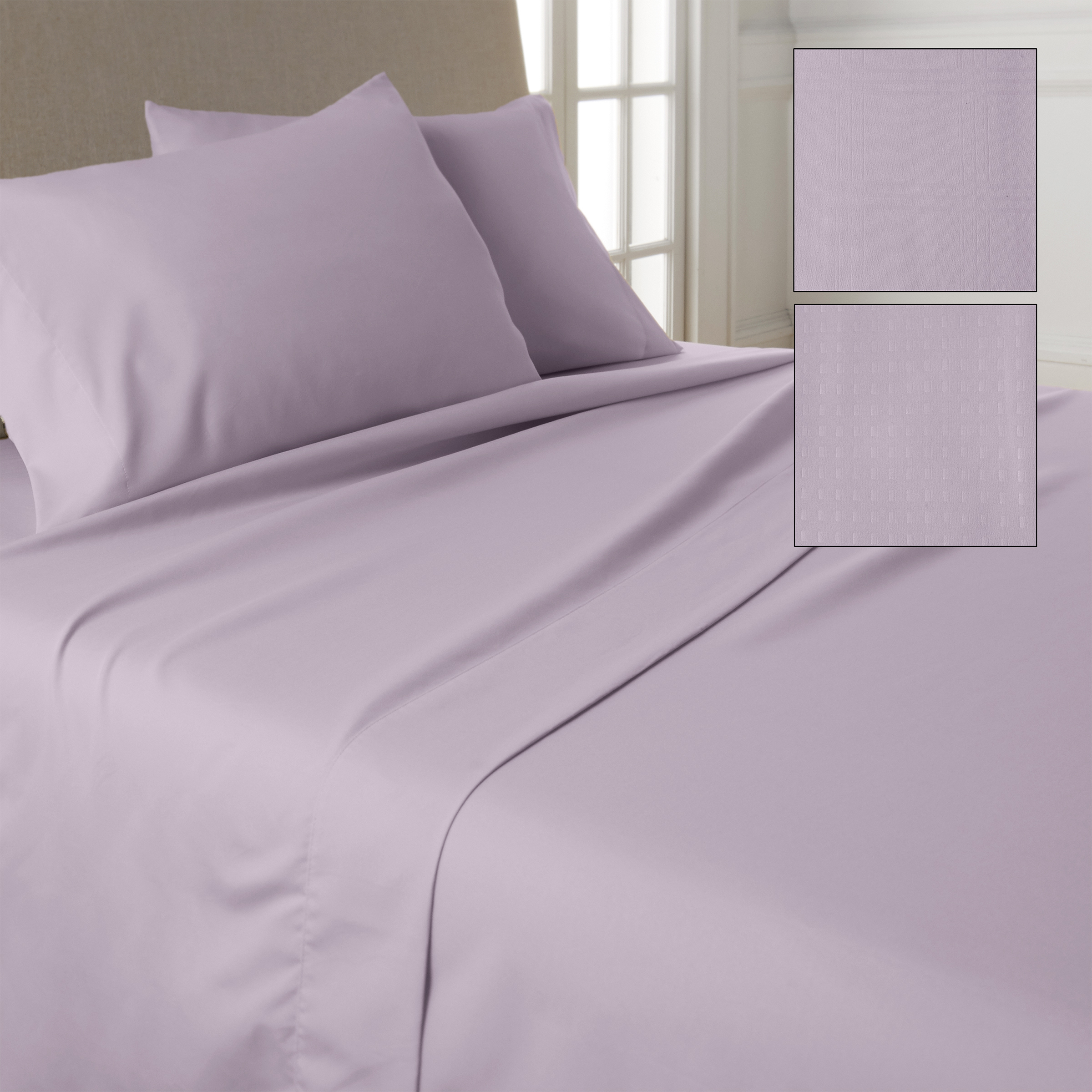 South Street Loft Set of 3 Microfiber Sheet Sets 20084886 HSN