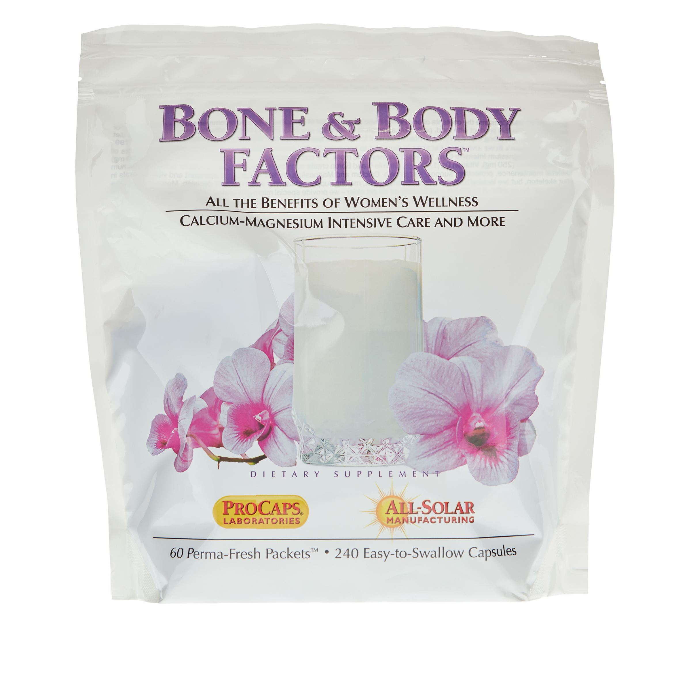Bone & Body Factors 10085818 HSN