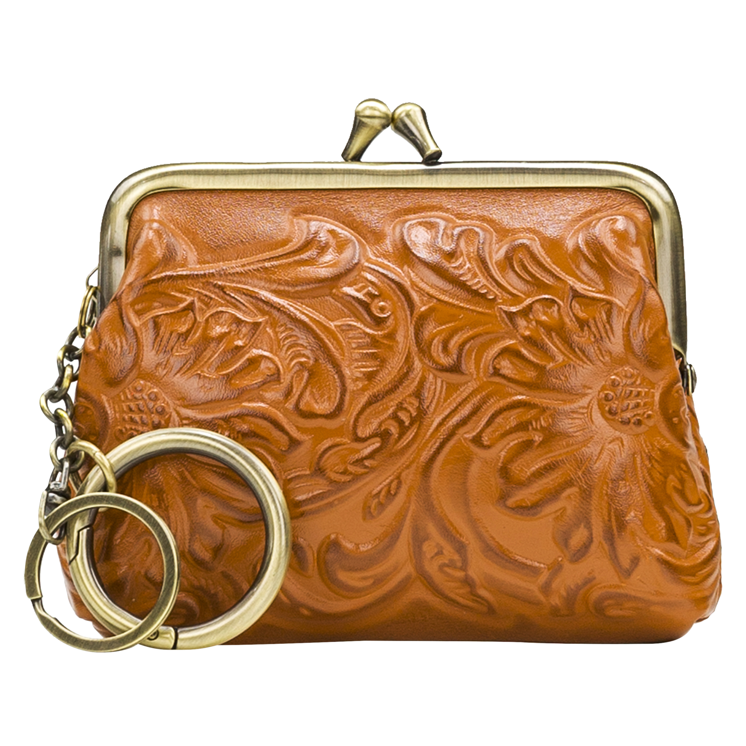 Patricia Nash Borse Leather Coin Purse 10086489 HSN