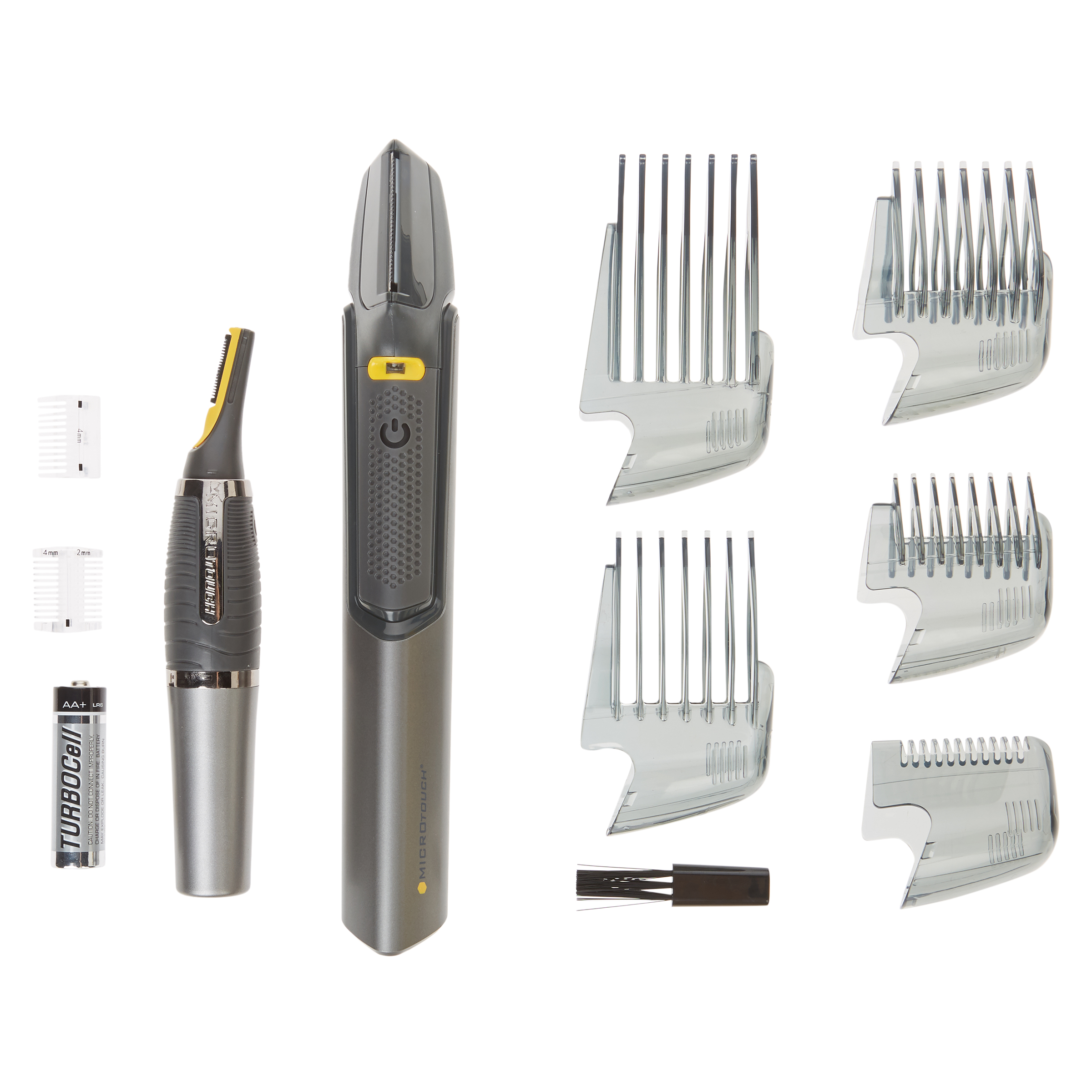 MicroTouch Titanium Trim PRO Set 20277262 HSN