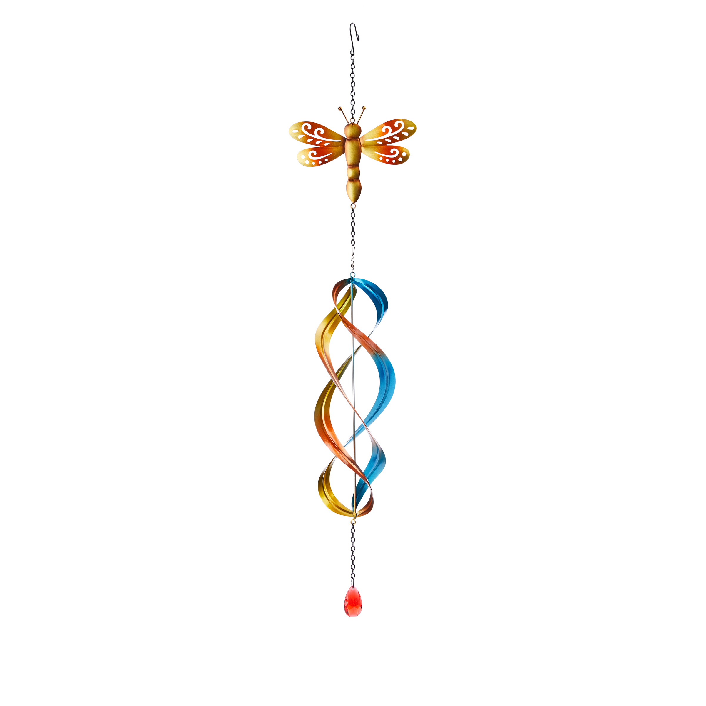 Improvements Hanging Spinners with Jewel 20619616 HSN
