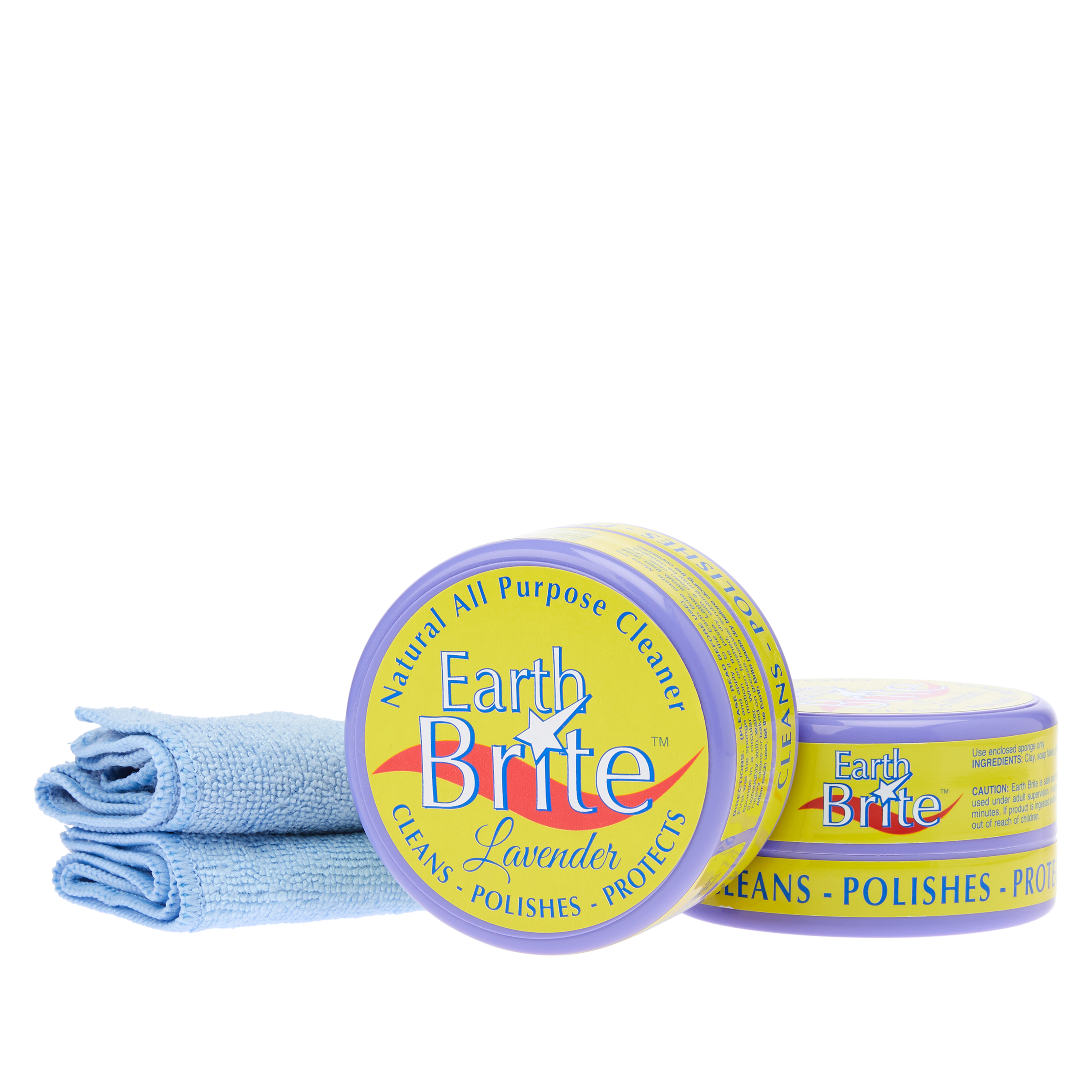 Earth Brite ClayBased AllPurpose Cleaning Kit 20644508 HSN