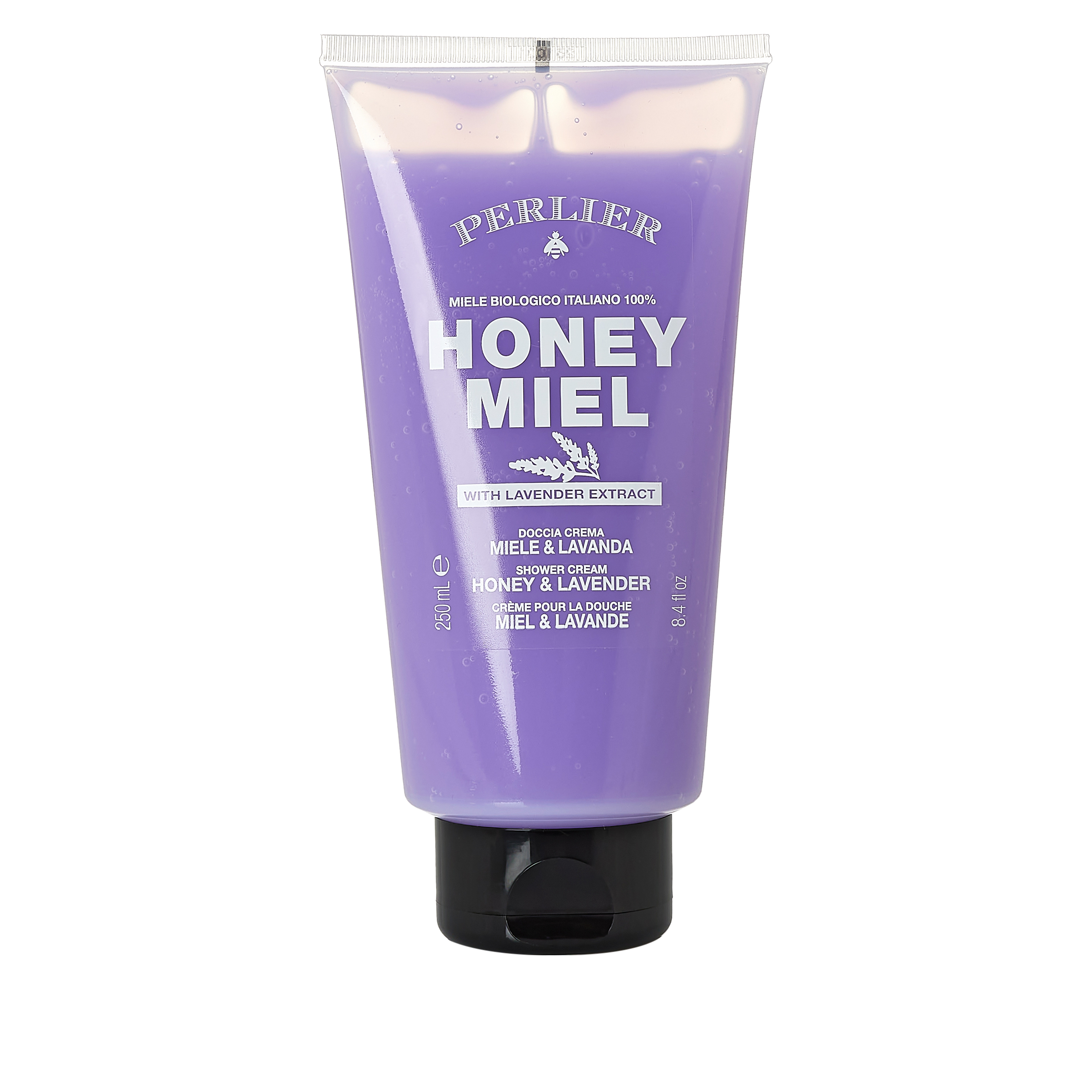 Perlier Honey Lavender Shower Cream 20747066 HSN