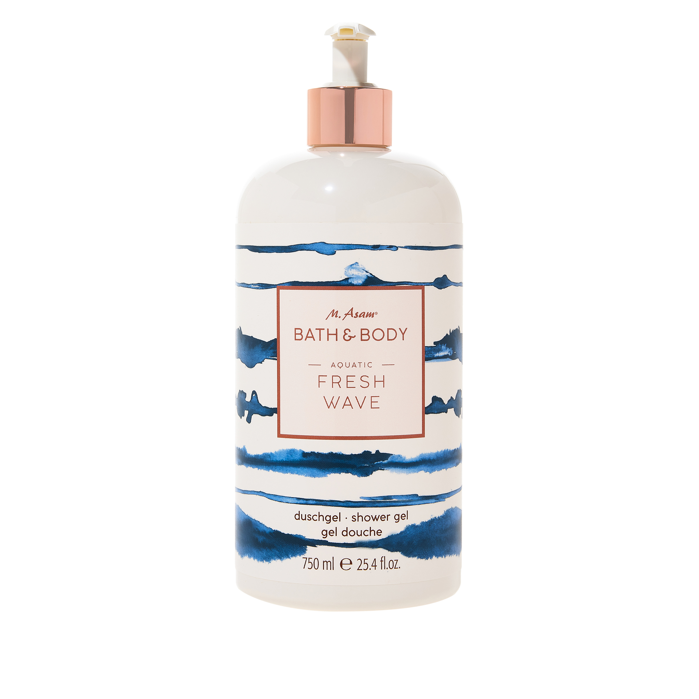 M. Asam Bath & Body Fresh Wave Shower Gel 20771755 HSN