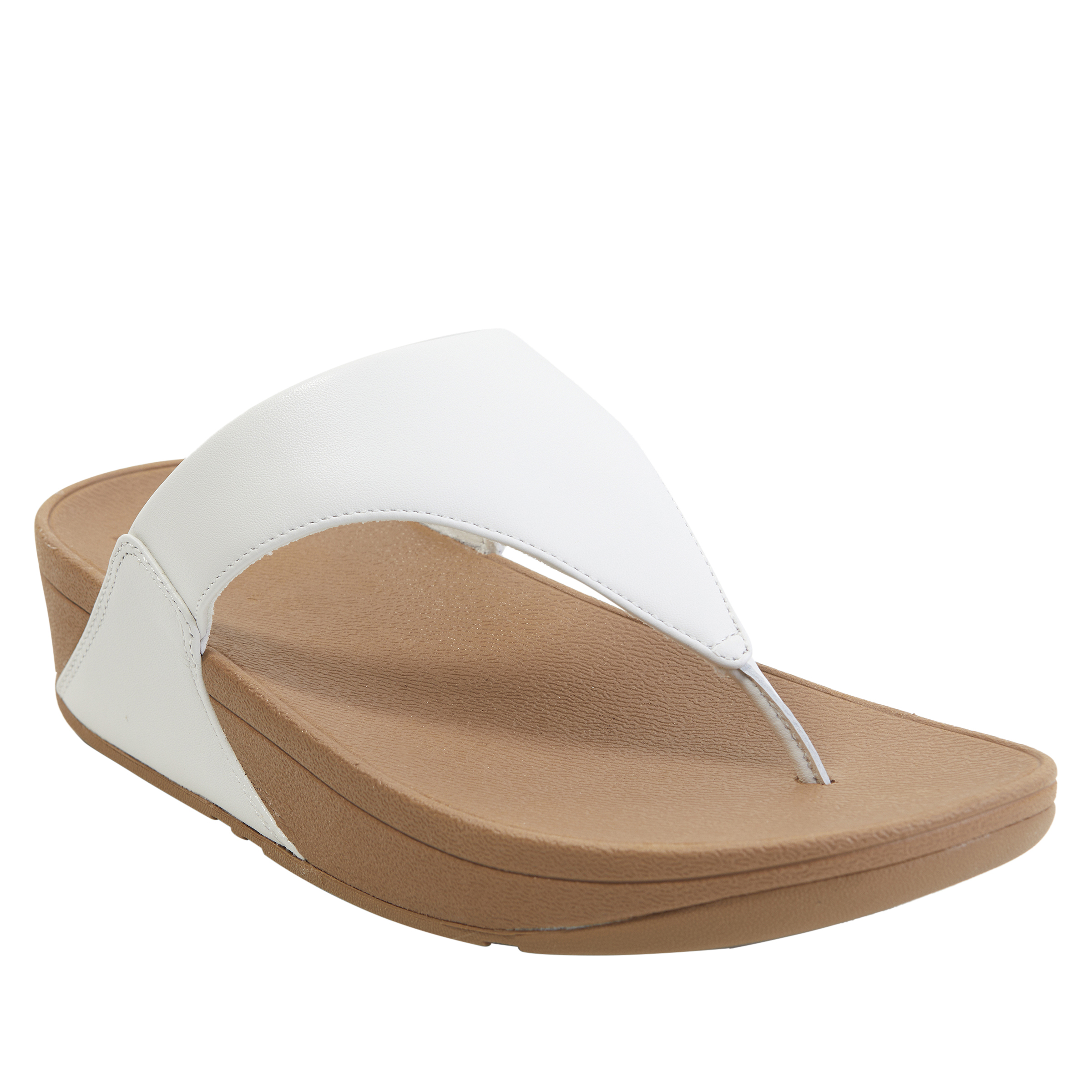 fitflop lulu leather toe post