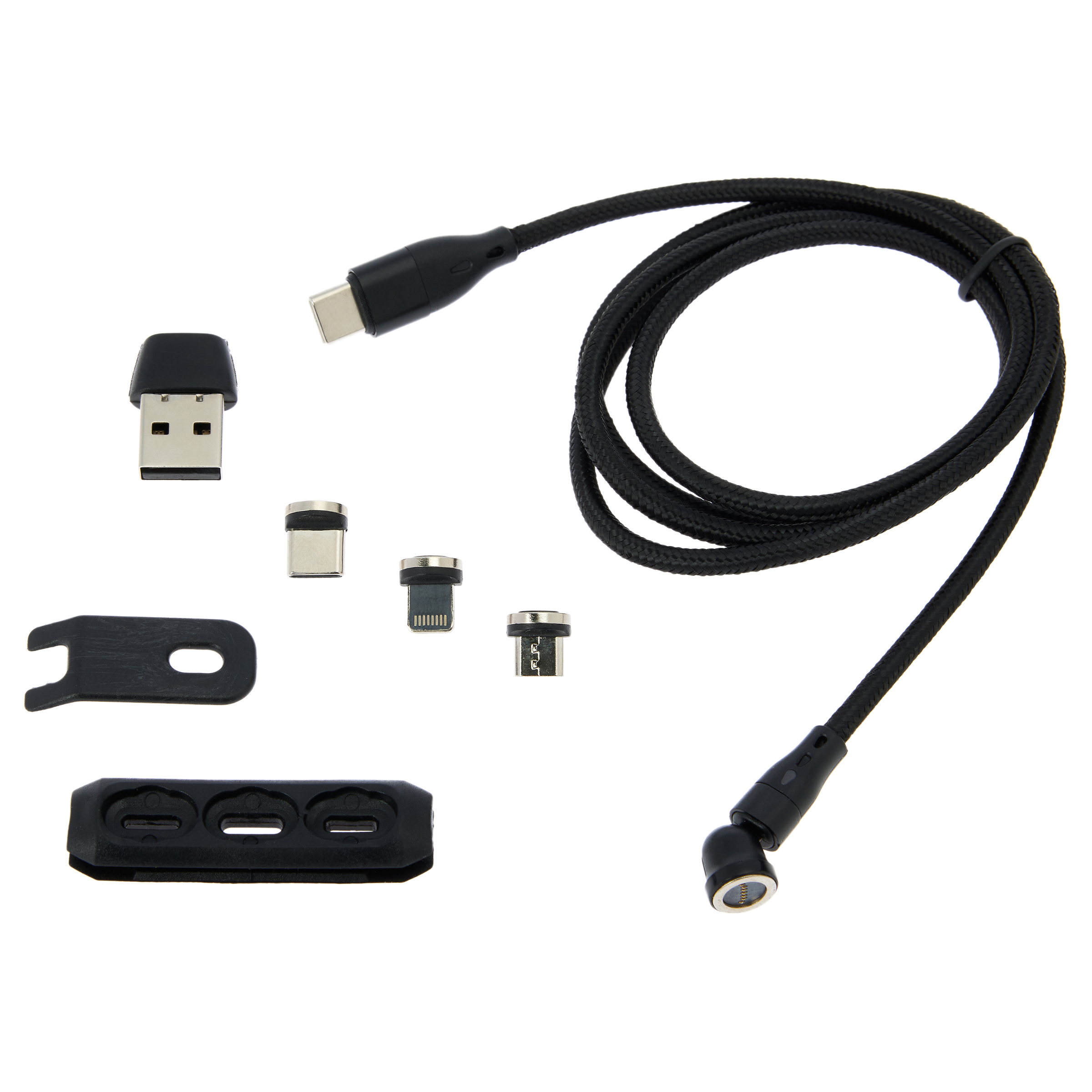 Sinmark 39" 540 Degree Charging Cable w/Connectors 21619296