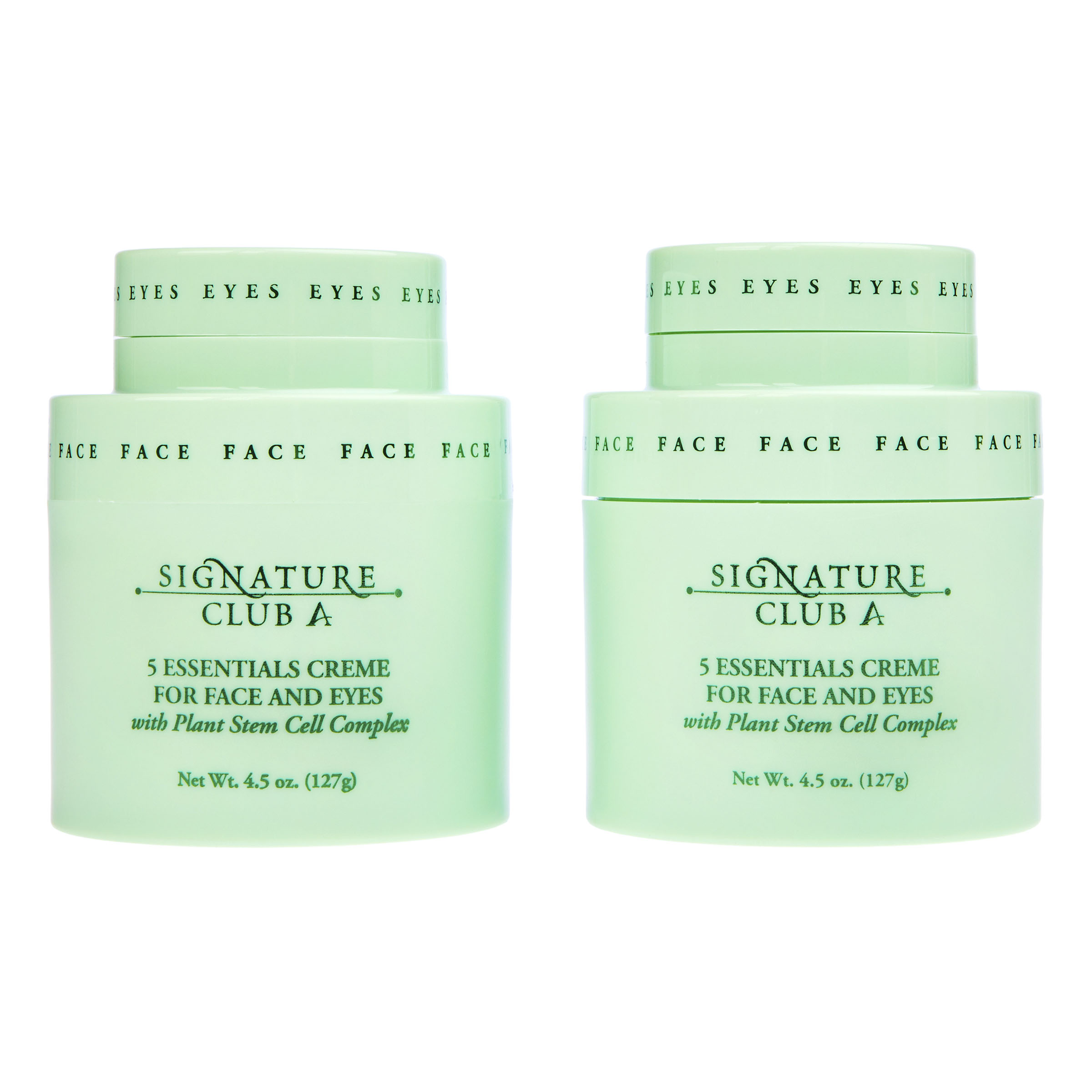 Signature Club A 5 Essentials Cream for Face and Eyes 2Pack 10092815