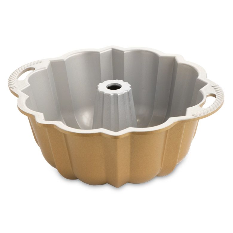Nordic Ware Anniversary Bundt Pan 9273278 HSN