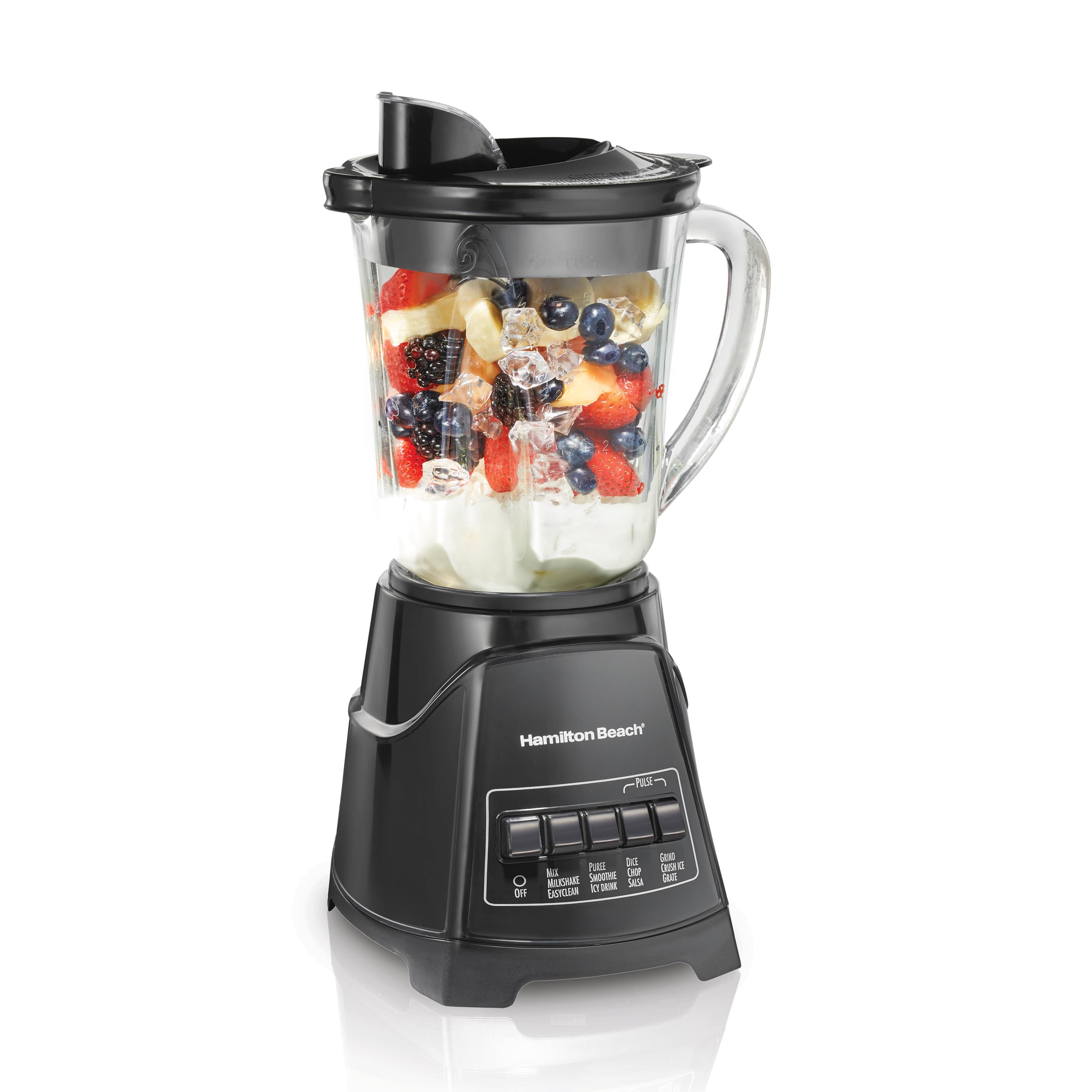 Hamilton Beach Power Elite MultiFunction Blender 9596931 HSN