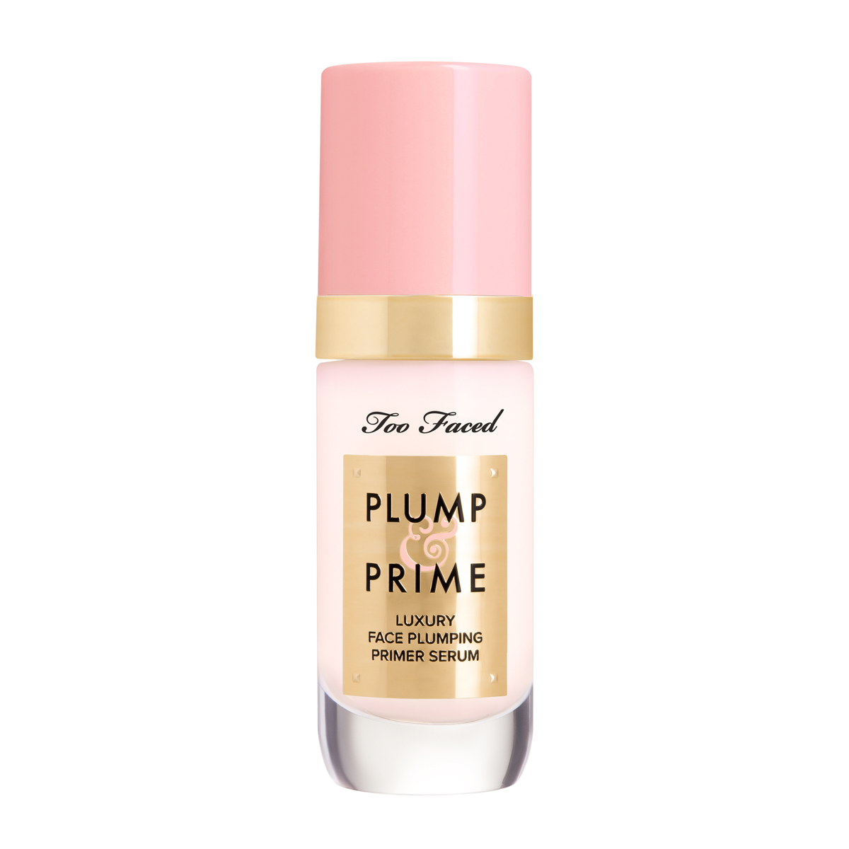 Too Faced Plump and Prime Face Plumping Primer Serum 9913356 HSN