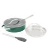 Ninja Foodi 11 Wok and 12 Pan 2-Piece Bundle - 20311134