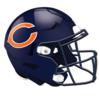 chicago bears snack helmet