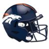 Denver Broncos Snack Helmet