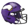 26 NFL - Minnesota Vikings - Helmet Foil Balloon