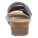 thumbnail image 2 of Clarks Women's Calenne Lily Sandal - Comfort Strappy Sandal With Cushioned Footbed 2 of 13