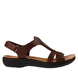 Clarks Collection Laurieann Kay Leather Sandal - 20894826 | HSN