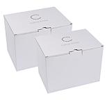 Curtis Stone 2-pack 5" Stuffed Waffle Makers with Recipes & Gift Boxes