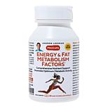 Energy & Fat Metabolism Factors - 60 Capsules