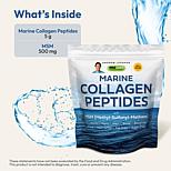 Marine Collagen Peptides with MSM - 240 Servings