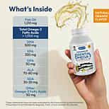 Maximum Essential Omega-3 Orange - 60 Capsules