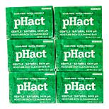 pHact 6-pack 4.25 oz. Peppermint Cleansing Bars