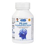 PS 200 Phosphatidyl Serine - 120 Capsules