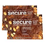 Secure Complete Meal Replacement Bars - 24-count