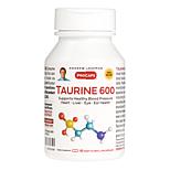 Taurine - 60 Capsules
