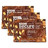 Type 2 Secure Complete Meal Replacement Bars with Sucralose - 36-count