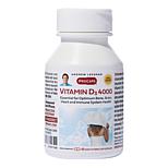 Vitamin D3-4000 - 60 Capsules