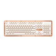 azio retro classic posh usb keyboard 9068454 hsn