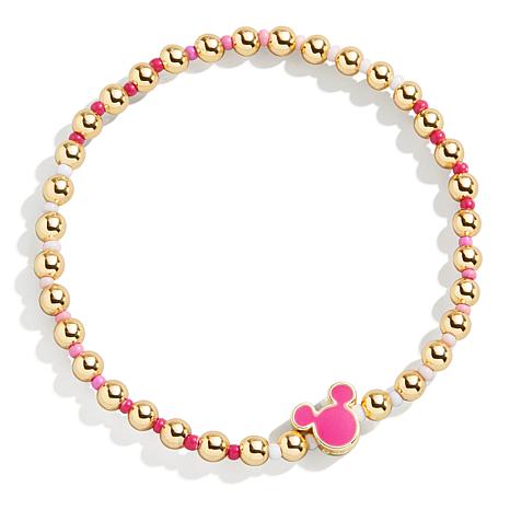 【Baublebar】★ブレスレット★ Mickey Bracelet Amazon.com: BaubleBar Disney Mickey Mouse Repeating Tennis