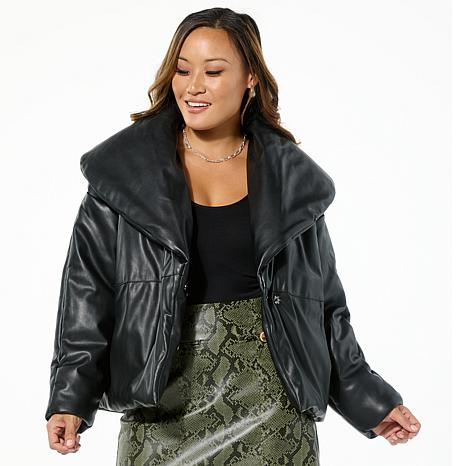 G by giuliana puffer jacket on sale